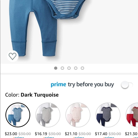 Hanna Andersson set - Picture 4 of 4